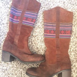 BC Riding Boot